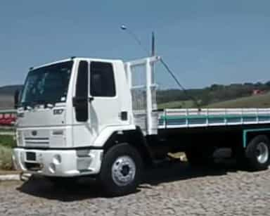 Ford Cargo1317 - 07/07