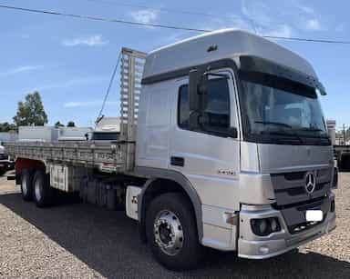 Mercedes Benz MB2426 - 15/16