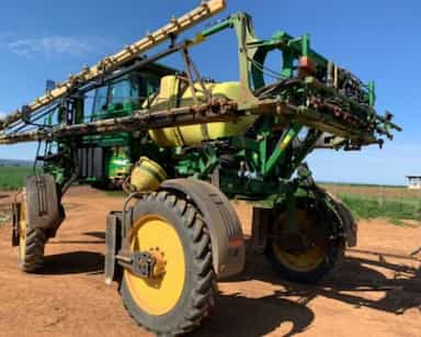 John Deere M 4025 - 19/19