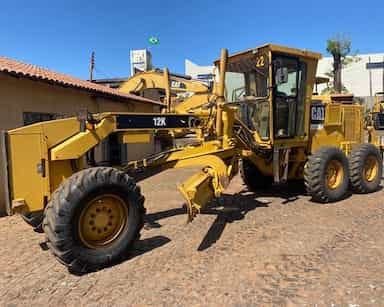 Caterpillar 12K - 