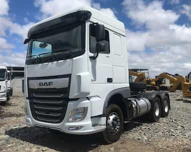 DAF XF105 510 - 21/22