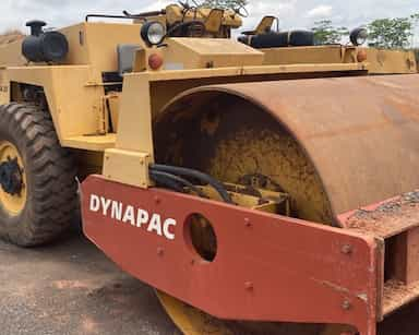 Dynapac Rolo CA25 - 82/82