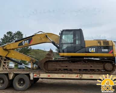 Caterpillar 320DL - 12/12