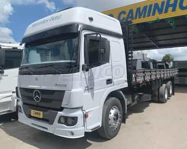 Mercedes Benz MB2430 - 16/16