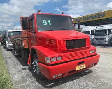 Mercedes Benz MB1214 - 91/91