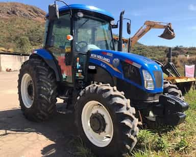 New Holland  TL 5.80 - 21/21