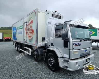 Ford Cargo2428 - 10/10