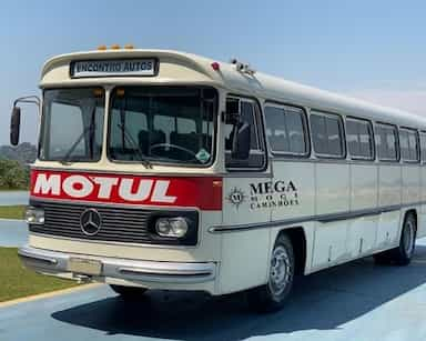 Mercedes Benz Marcopolo - 77/77