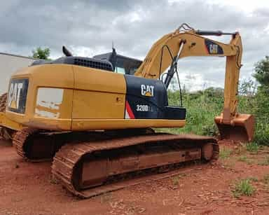 Caterpillar 320D2L - 15/15