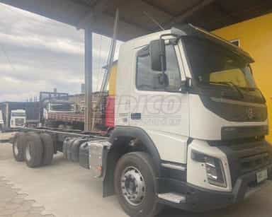 Volvo FMX500 - 16/16