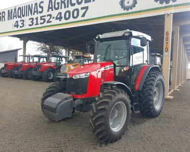 Massey Ferguson 6711 - 17/17