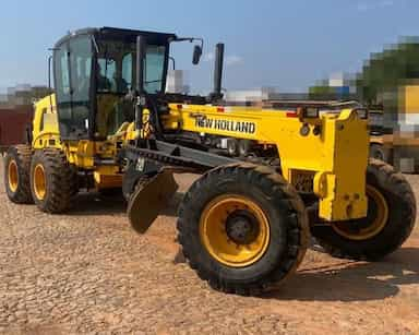 New Holland RG200 - 17/17