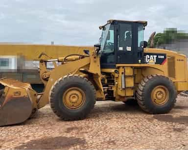 Caterpillar 938H - 12/12