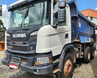 Scania G470 - 19/19