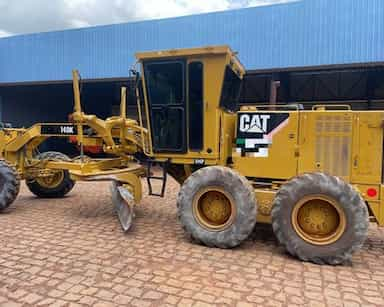 Caterpillar 140K - 13/13