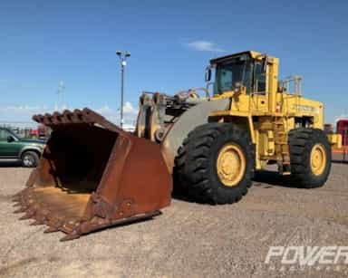 Volvo L330 - 98/98