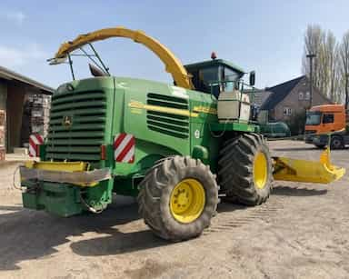 John Deere 7400 - 03/03