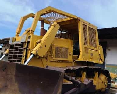 Caterpillar D6G SR - 00/00