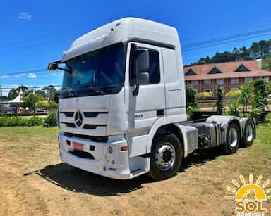 Mercedes Benz MB2646 - 16/16