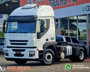 Iveco Stralis 410 - 11/12