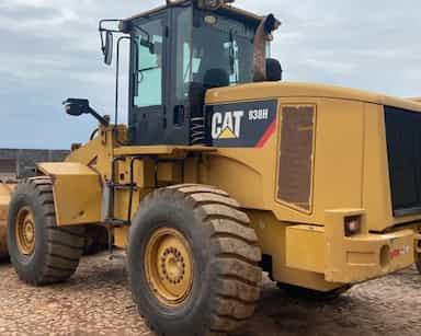 Caterpillar 938H - 12/12