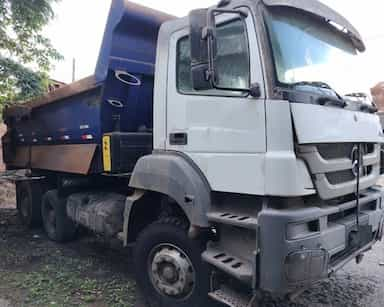 Mercedes Benz MB4144 - 14/14