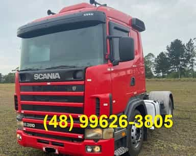 Scania R380 - 07/07