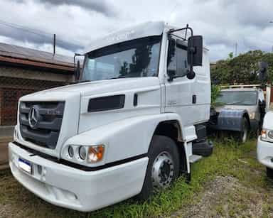 Mercedes Benz MB1635 - 18/19