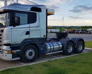 Scania R440 - 15/15