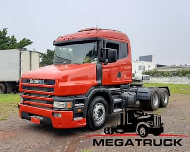 Scania 114 360 - 98/99