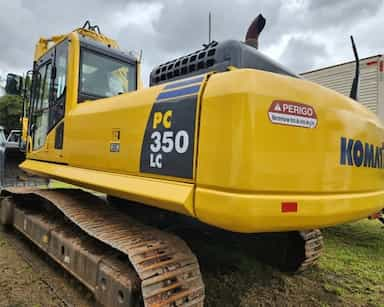 Komatsu PC350 - 19/19