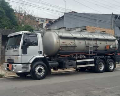 Ford Cargo2422 - 10/10