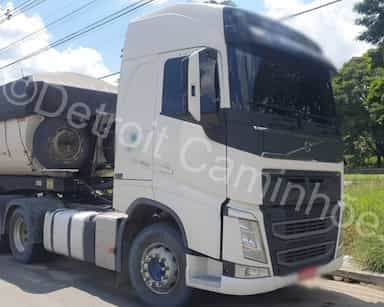 Volvo FH460 - 19/19