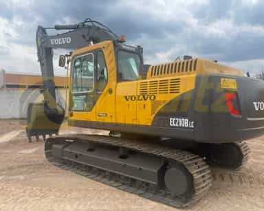 Volvo EC210BLC - 13/13