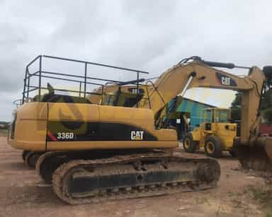 Caterpillar 336DL ME - 10/10