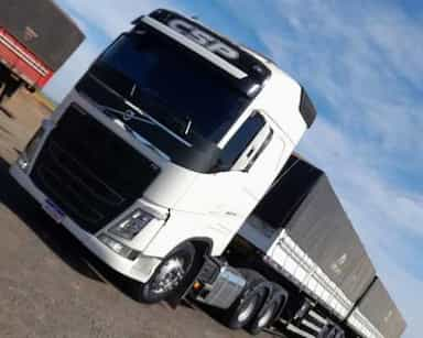 Volvo FH460 - 21/21