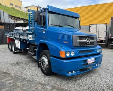 Mercedes Benz MB1620 - 06/06