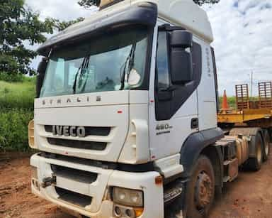 Iveco Stralis 570 - 11/11