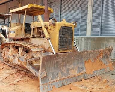 Caterpillar D6D - 82/82