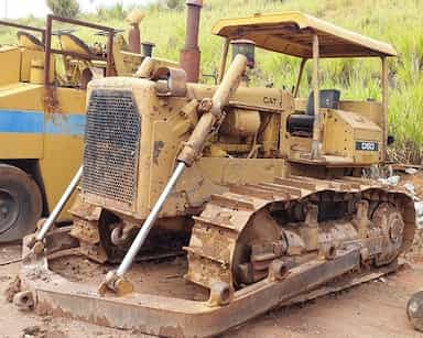 Caterpillar D6D - 82/82