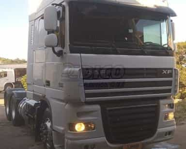 DAF XF105 460  - 16/17