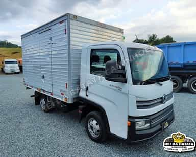 Volkswagen Delivery Express DRC 4X2 - 19/19