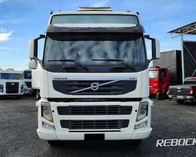 Volvo FM370 - 11/11