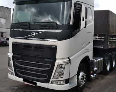 Volvo FH540 - 20/20