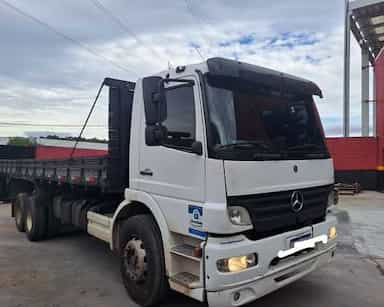 Mercedes Benz MB2425 - 12/12