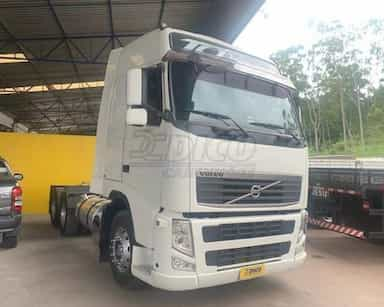 Volvo FH12 400 - 07/07