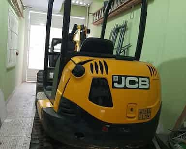 JCB 8026 - 15/15