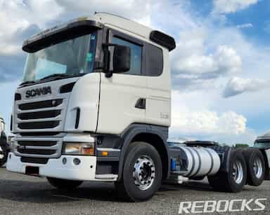 Scania G420 - 11/11