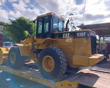 Caterpillar  938 - 00/00