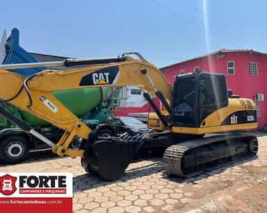 Caterpillar 323D - 10/10